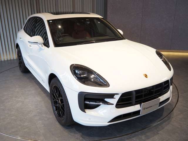 PORSCHE PORSCHE Macan 2021