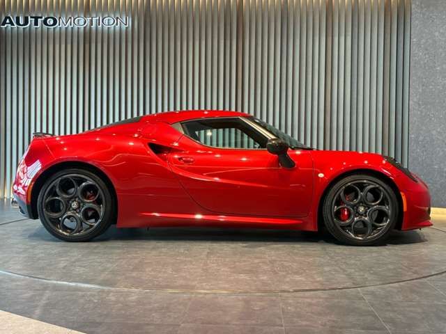 ALFAROMEO ALFAROMEO 4C 2015