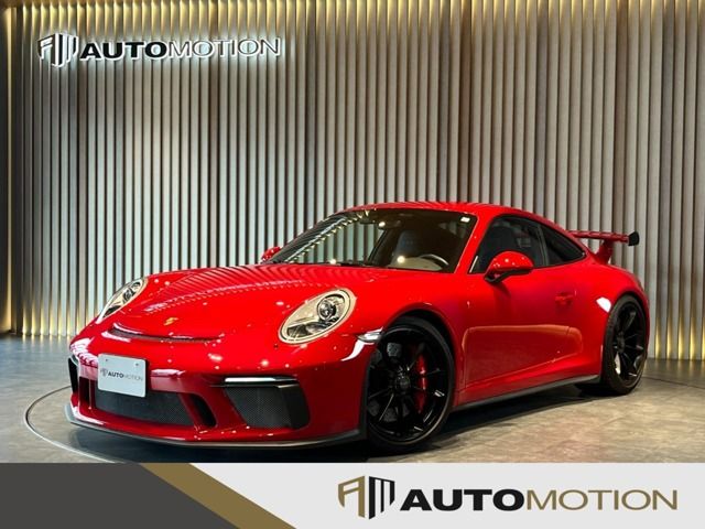 PORSCHE PORSCHE 911 2019