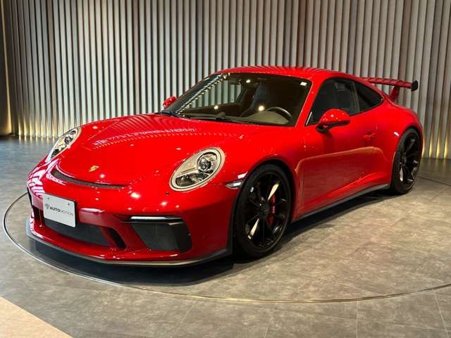 PORSCHE PORSCHE 911 2019