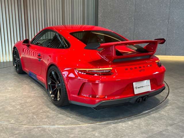 PORSCHE PORSCHE 911 2019