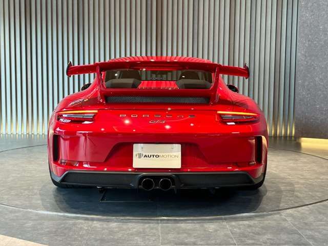 PORSCHE PORSCHE 911 2019