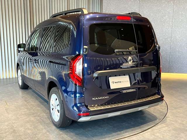 RENAULT RENAULT KANGOO 2023