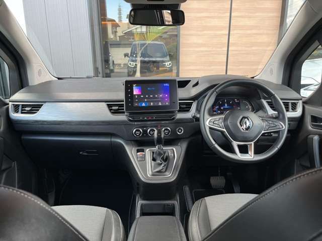 RENAULT RENAULT KANGOO 2023