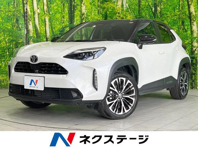 TOYOTA YARIS CROSS 2025
