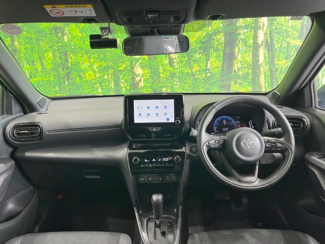 TOYOTA YARIS CROSS 2025