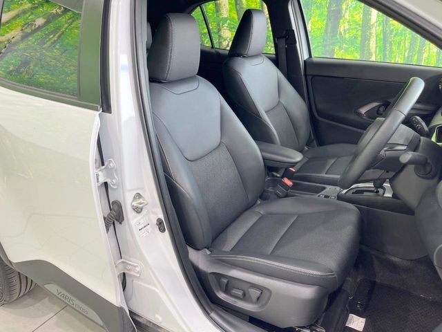 TOYOTA YARIS CROSS 2025