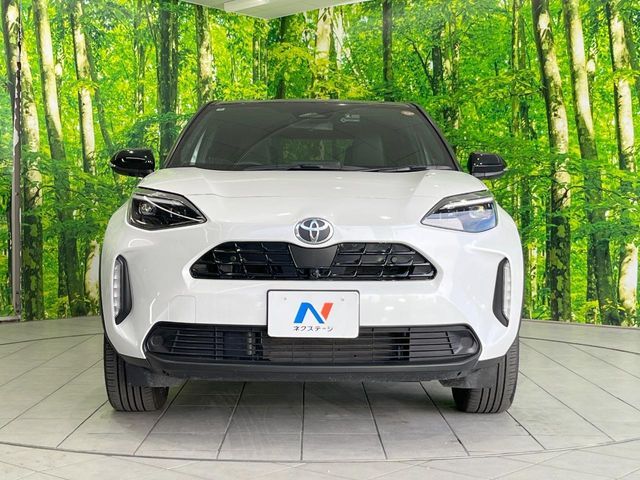 TOYOTA YARIS CROSS 2025