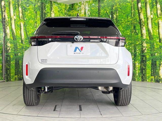 TOYOTA YARIS CROSS 2025