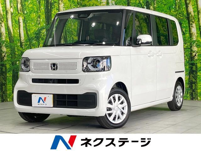 HONDA N BOX 2024