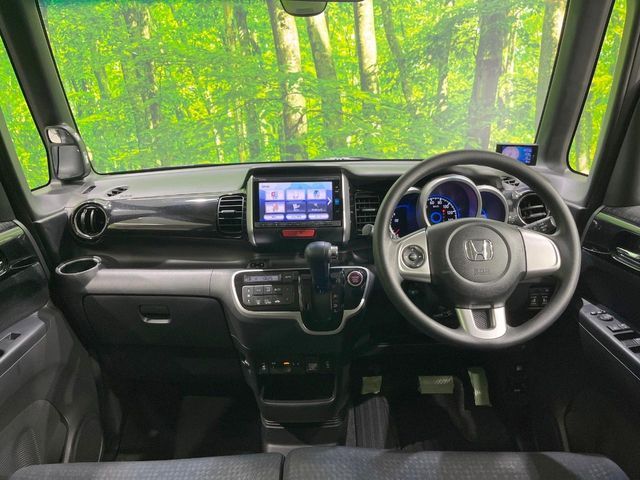 HONDA N BOX CUSTOM 2017