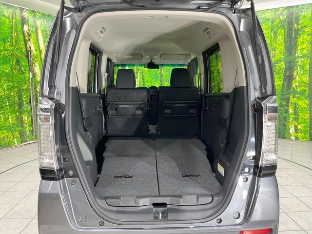 HONDA N BOX CUSTOM 2017