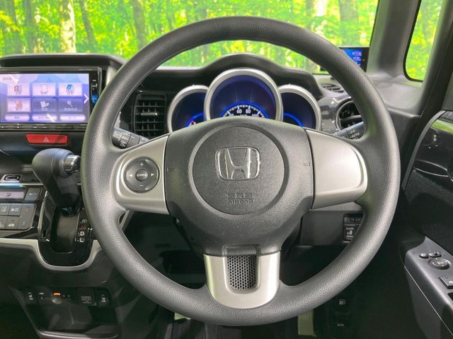 HONDA N BOX CUSTOM 2017