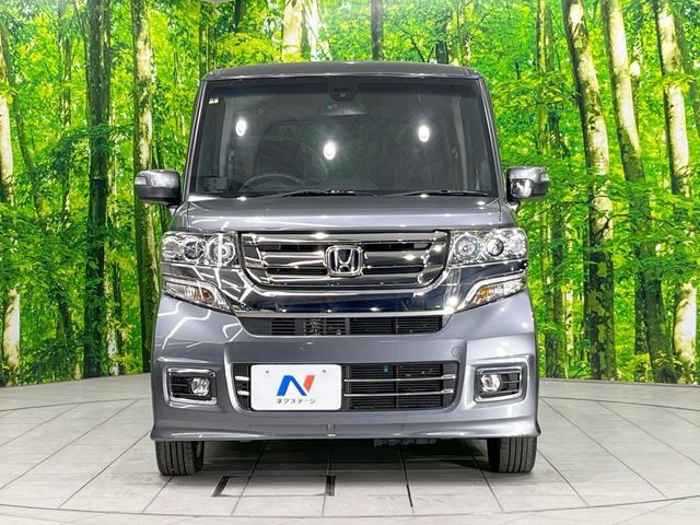 HONDA N BOX CUSTOM 2017