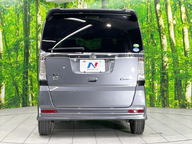 HONDA N BOX CUSTOM 2017