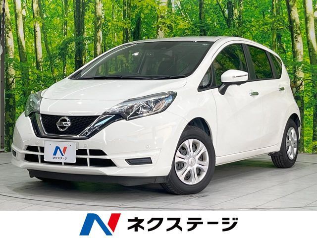 NISSAN NOTE 2020