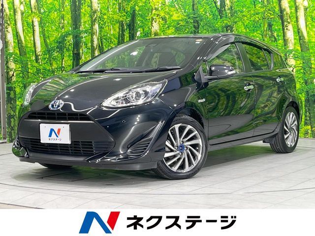 TOYOTA AQUA 2019