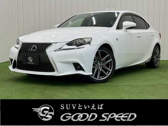 TOYOTA LEXUS IS300h 2014