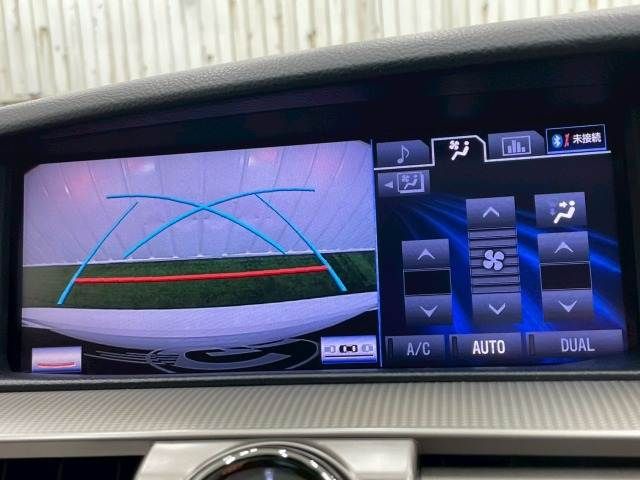 TOYOTA LEXUS LS460 2013