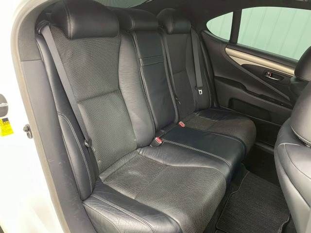 TOYOTA LEXUS LS460 2013