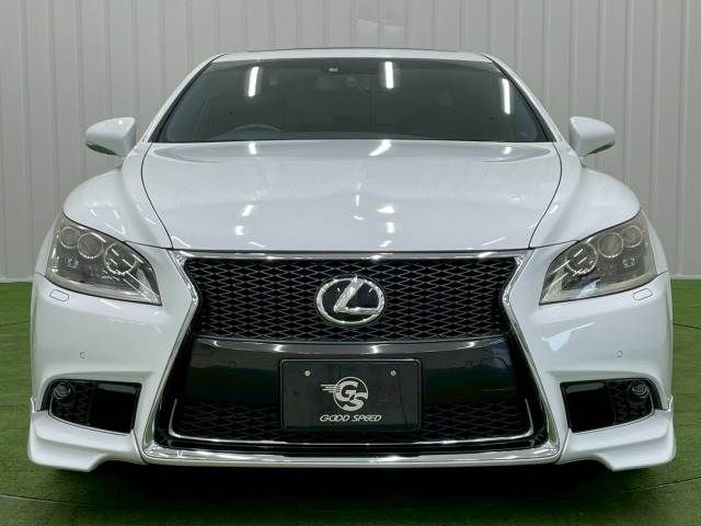 TOYOTA LEXUS LS460 2013