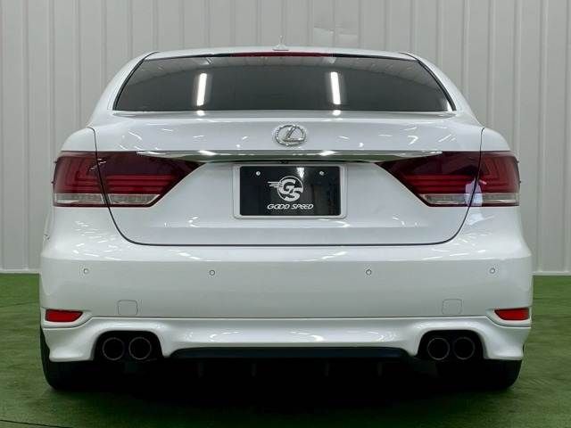 TOYOTA LEXUS LS460 2013