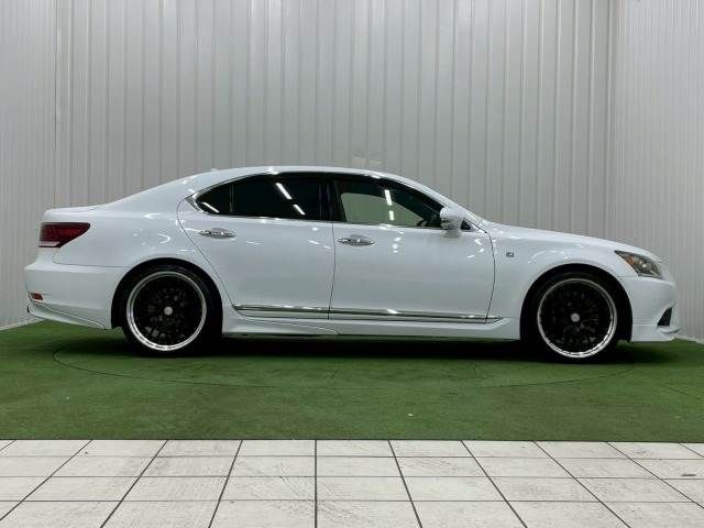 TOYOTA LEXUS LS460 2013