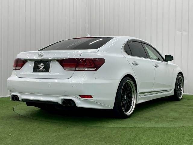 TOYOTA LEXUS LS460 2013
