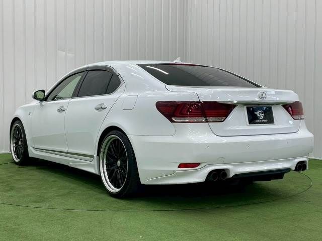 TOYOTA LEXUS LS460 2013