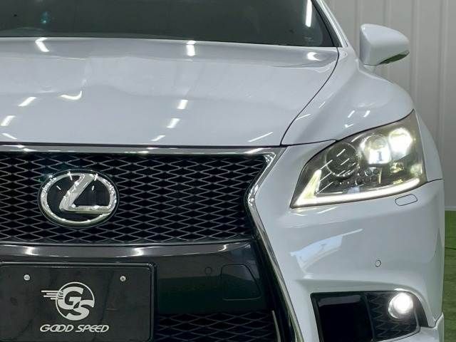 TOYOTA LEXUS LS460 2013