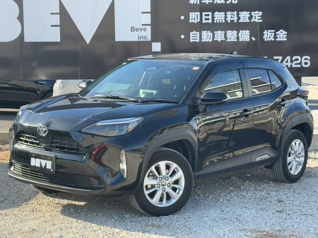 TOYOTA YARIS CROSS HYBRID 2024