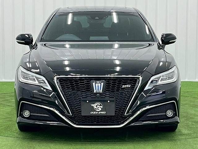 TOYOTA CROWN sedan hybrid 2018