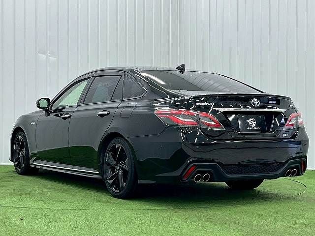 TOYOTA CROWN sedan hybrid 2018