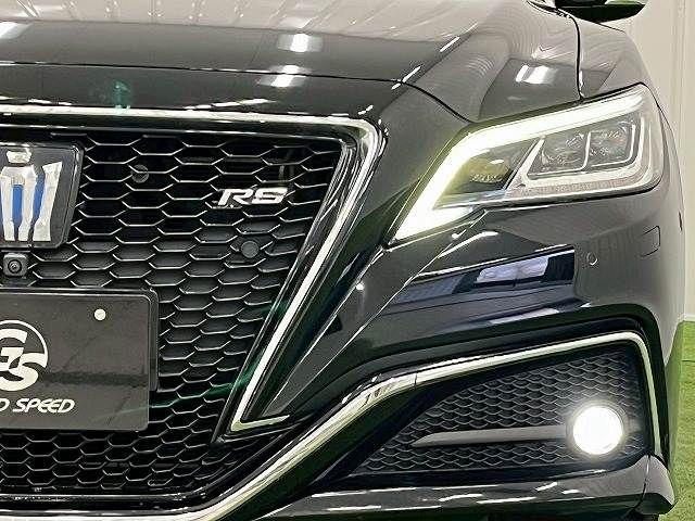 TOYOTA CROWN sedan hybrid 2018