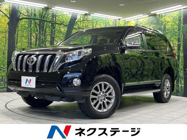 TOYOTA LANDCRUISER PRADO 2016
