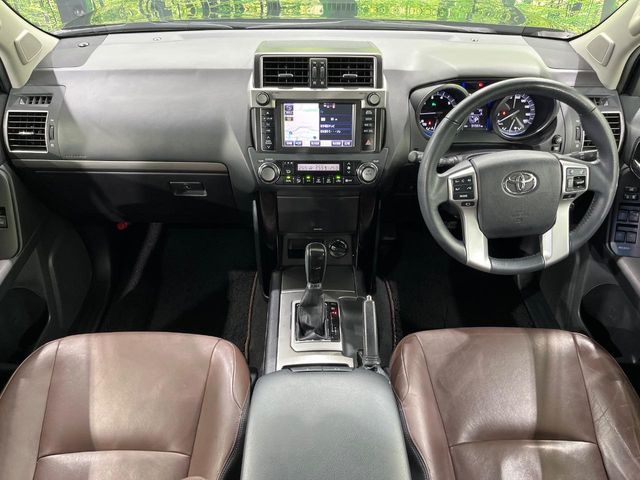 TOYOTA LANDCRUISER PRADO 2016