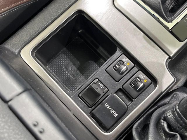 TOYOTA LANDCRUISER PRADO 2016