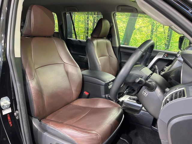 TOYOTA LANDCRUISER PRADO 2016