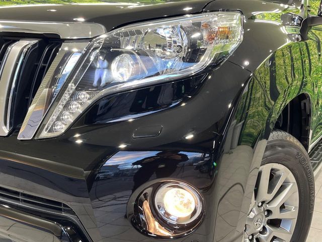 TOYOTA LANDCRUISER PRADO 2016