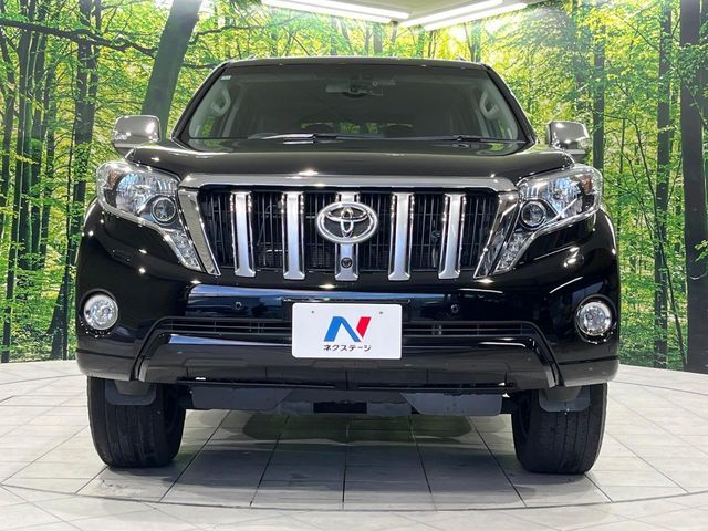 TOYOTA LANDCRUISER PRADO 2016