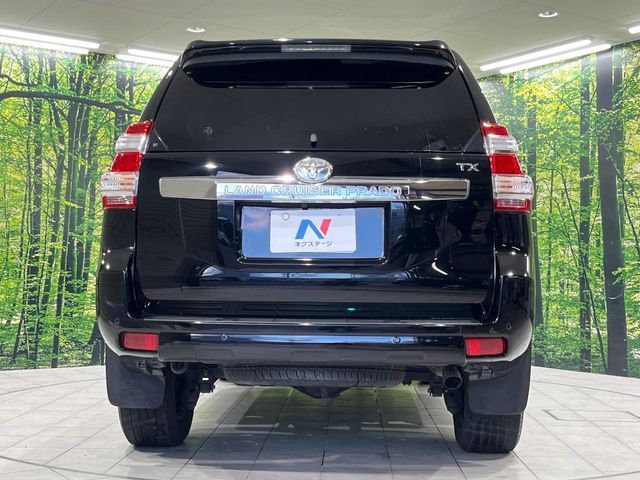 TOYOTA LANDCRUISER PRADO 2016