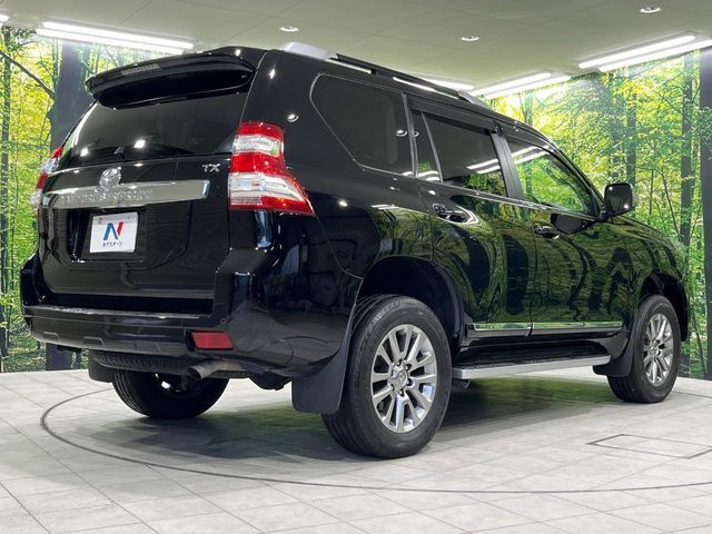 TOYOTA LANDCRUISER PRADO 2016