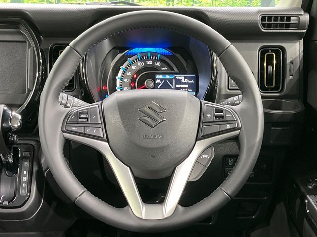 SUZUKI HUSTLER 4WD 2024