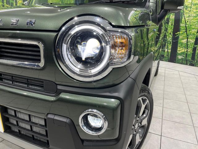 SUZUKI HUSTLER 4WD 2024