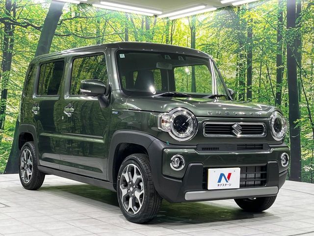 SUZUKI HUSTLER 4WD 2024