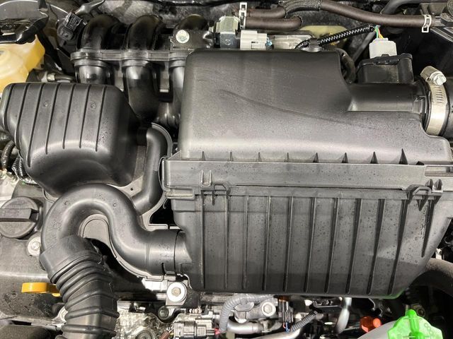 SUZUKI HUSTLER 4WD 2024