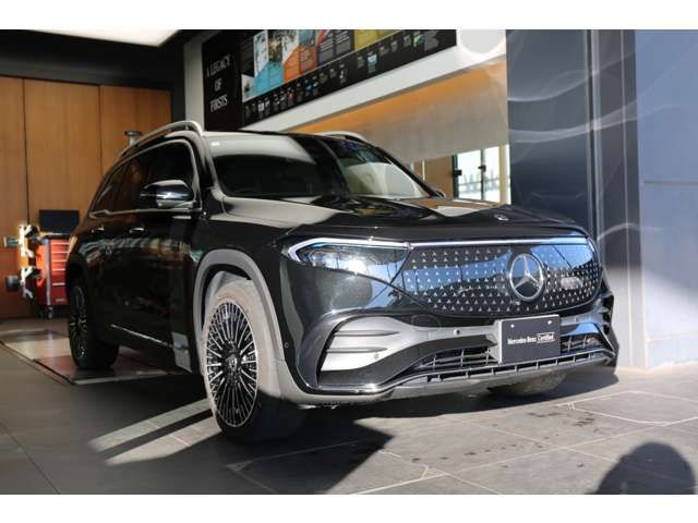 MERCEDES BENZ MERCEDES BENZ EQB 2024