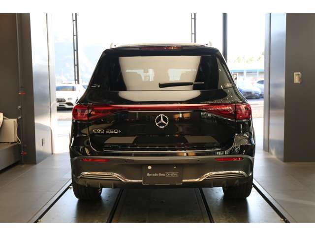 MERCEDES BENZ MERCEDES BENZ EQB 2024