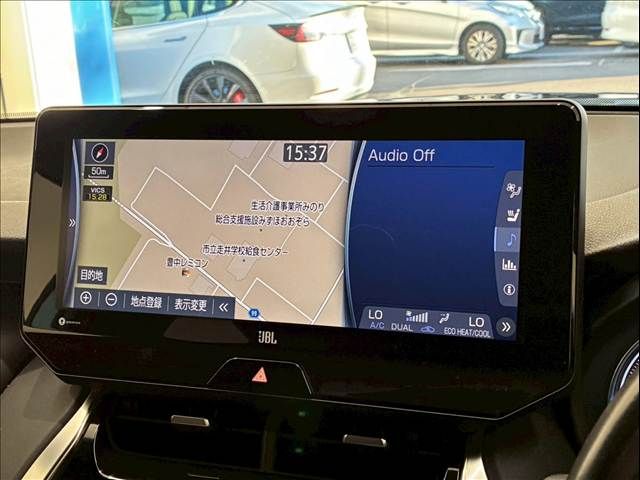 TOYOTA HARRIER HYBRID 2021