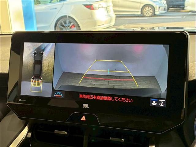 TOYOTA HARRIER HYBRID 2021